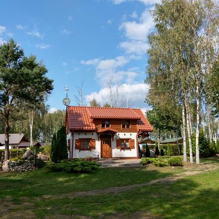 Czarcie Glazy Villa Wiele Exterior photo