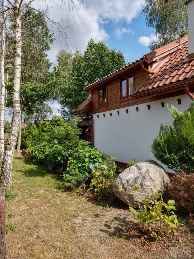 Czarcie Glazy Villa Wiele Exterior photo
